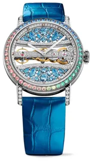 Corum Golden Bridge B113/03851 - 113.001.69/0F03 DB98G 39mm White gold Skeletonized