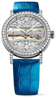 Corum Golden Bridge B113/03652 - 113.000.69/0F03 DG99G 39mm White gold Skeletonized