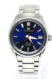 Grand Seiko Heritage SLGH003 Stainless steel Blue