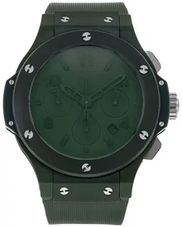 Hublot Big Bang 301.GI.5290.RG Ceramic Green