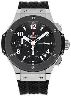 Hublot Big Bang 341.SB.131.RX Stainless steel Black