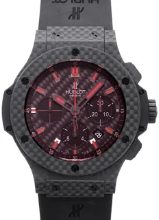 Hublot Big Bang 44 mm 301.QX.1734.RX Carbon fiber Red