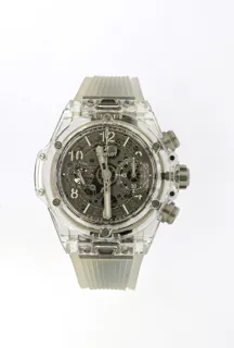 Hublot Big Bang 441.JX.4802.RT 42mm Sapphire Skeletonized