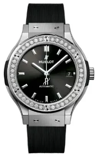 Hublot Classic Fusion 565.NX.1470.RX.1204 Titanium Black