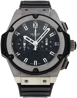 Hublot King Power 715.ZX.1127.RX Titanium Black