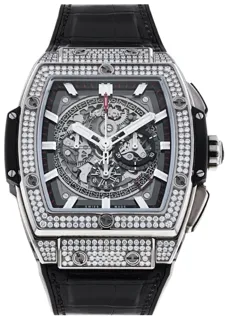 Hublot Spirit of Big Bang 601.NX.0173.LR.1704 | Titanium