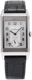 Jaeger-LeCoultre Grande Reverso 3808420 Stainless steel Silver