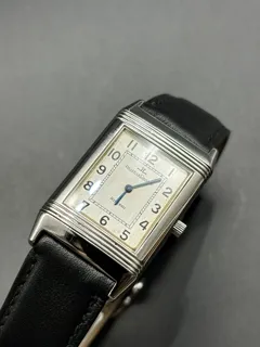 Jaeger-LeCoultre Reverso 250.8.08 Stainless steel White