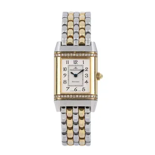 Jaeger-LeCoultre Reverso 265.5.08 33mm Yellow gold and Stainless steel