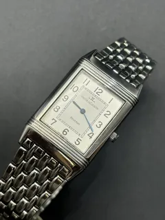 Jaeger-LeCoultre Reverso Classique 250.8.86 Stainless steel Silver