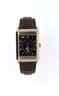 Jaeger-LeCoultre Reverso Grande Q274347A 26mm White gold Black