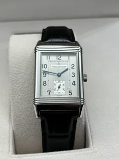 Jaeger-LeCoultre Reverso Grande Taille 270.8.62 Stainless steel Silver