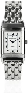 Jaeger-LeCoultre Reverso Lady 2618120 Stainless steel Silver