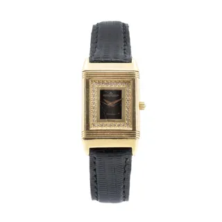 Jaeger-LeCoultre Reverso Classic 22mm Yellow gold