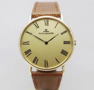 Jaeger-LeCoultre Vintage 9226 Yellow gold