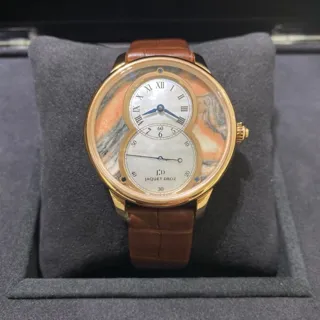 Jaquet Droz Grande Seconde J014013380 Rose gold