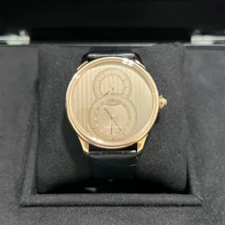 Jaquet Droz Grande Seconde J007033242 Rose gold