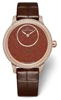 Jaquet Droz Petite Heure J005003271 Rose gold and Red gold Red