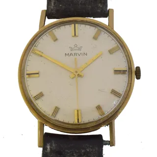 Marvin 9ct Gold