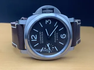 Panerai Luminor PAM 00564 Titanium Brown