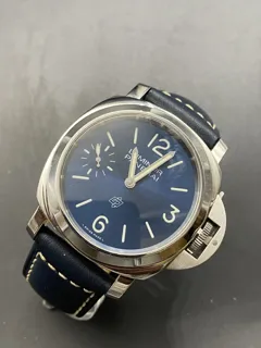 Panerai Luminor PAM01085 Stainless steel Blue