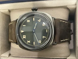 Panerai Radiomir PAM01349 Stainless steel Green