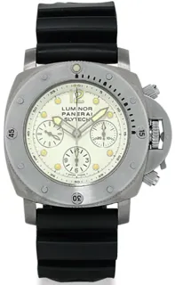 Panerai Special Editions PAM 00225 Titanium White