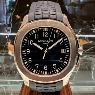 Patek Philippe Aquanaut 5168G-001