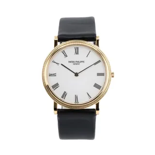 Patek Philippe Calatrava 3744 Yellow gold