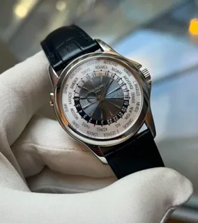 Patek Philippe World Time 5130P-001