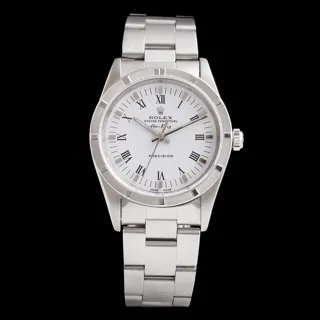 Rolex Air King 14010M Stainless steel