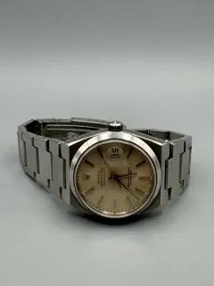 Rolex Datejust Oysterquartz 17000 Stainless steel Champagne