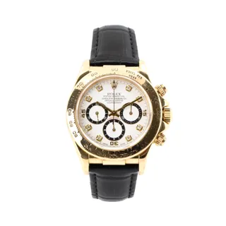 Rolex Daytona 16518 Yellow gold