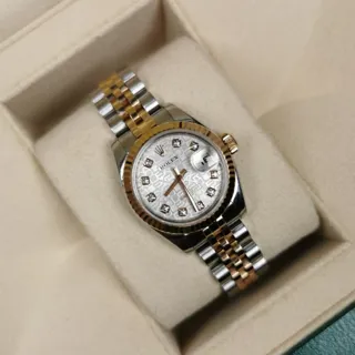 Rolex Lady-Datejust 179171 Stainless steel