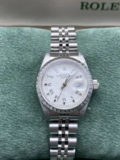 Rolex Oyster Perpetual 69240 Stainless steel Silver