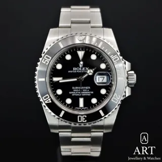 Rolex Submariner 116610LN