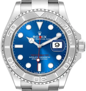 Rolex Yacht-Master 40 126622 Stainless steel Blue