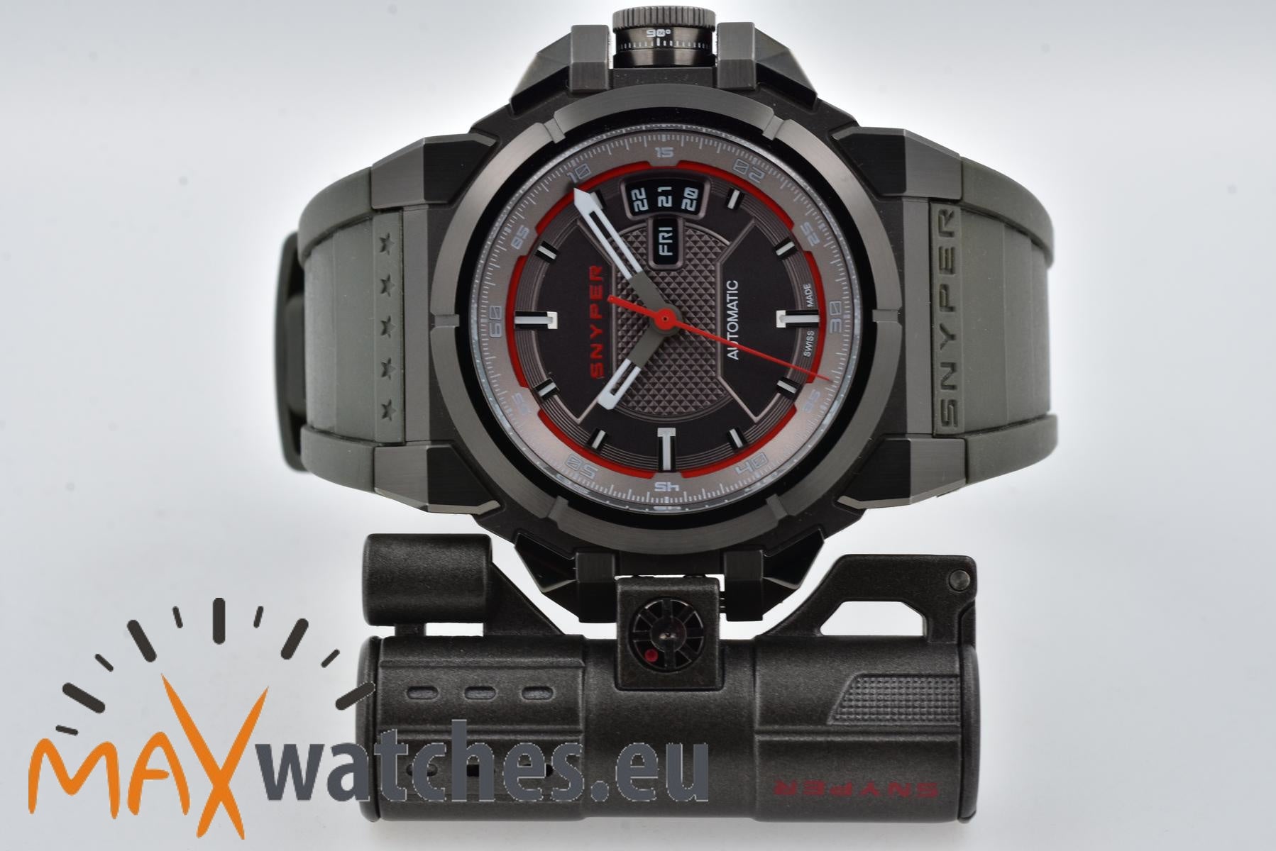 Snyper Two 20.300.00 Stainless steel Gray Germany | Dealer 