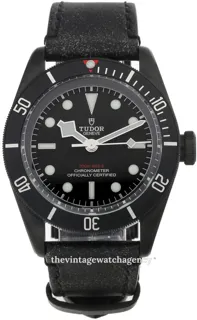 Tudor Black Bay 79230DK-0003 Stainless steel Black