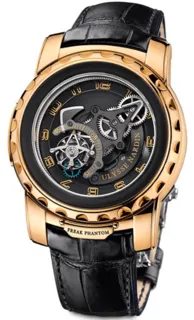 Ulysse Nardin Freak 2086-115 Rose gold Black