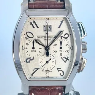 Vacheron Constantin Royal Eagle 49145 40mm Stainless steel Silver