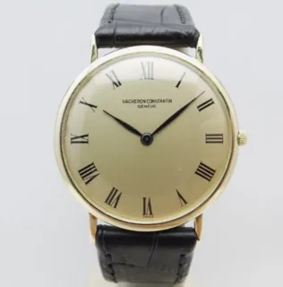 Vacheron Constantin Vintage 6506 Yellow gold Champagne