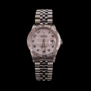 Rolex Datejust Turn-O-Graph 16264 Stainless steel