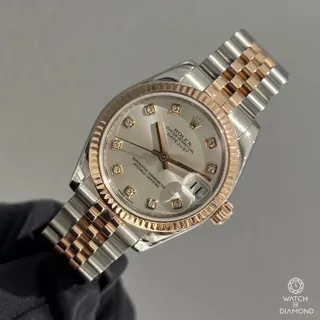 Rolex Datejust 31 178271 Stainless steel