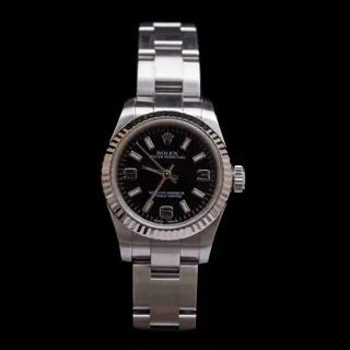 Rolex Oyster Perpetual 26 176234 Stainless steel