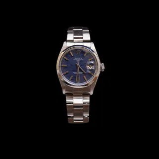 Rolex Oyster Perpetual Date 1500 ST Stainless steel