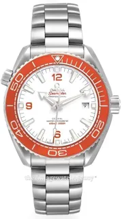 Omega Seamaster Planet Ocean 215.30.44.21.04.001 Stainless steel White