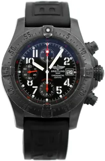 Breitling Avenger M13380 DLC Black