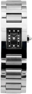 Chaumet Style 2185 Stainless steel Black