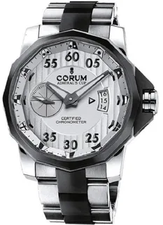 Corum Admiral's Cup Competition 48 A947/00788 48mm Titanium White